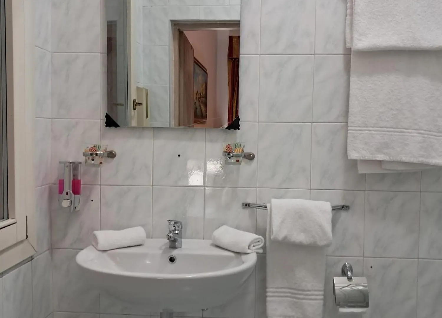Hotel Tito 2 Mestre