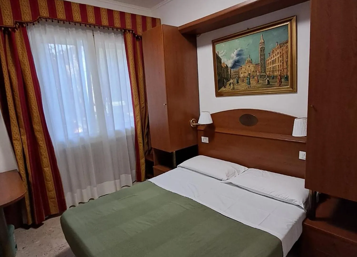 ***  Hotel Tito 2 Mestre Italien